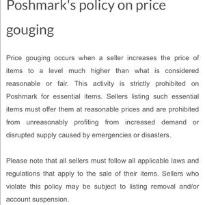 Pioneer woman price gouging